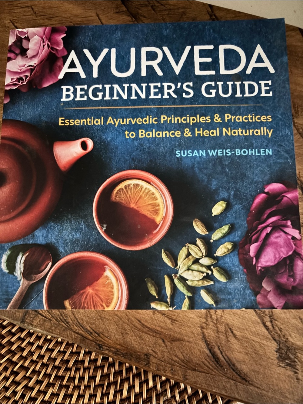 Ayurveda and Qigong Books -Bundle of (2)